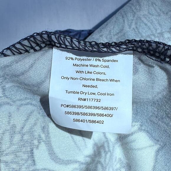 Tranquility by Colorado Clothing Everyday Stretch‎ Skort Women's sz XXL -EUC - Picture 3 of 3